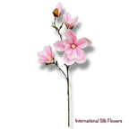 35" Faux Real Touch Magnolia Spray ( SS401-Cream Pink )