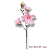 35" Faux Real Touch Magnolia Spray ( SS401-Cream Pink )