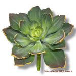 8"Hx10.5"D Real Touch Echeveria Pick ( CM3792-GR/GY )