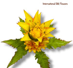 30" Bromeliad Spray ( FSB409-YE/OR )
