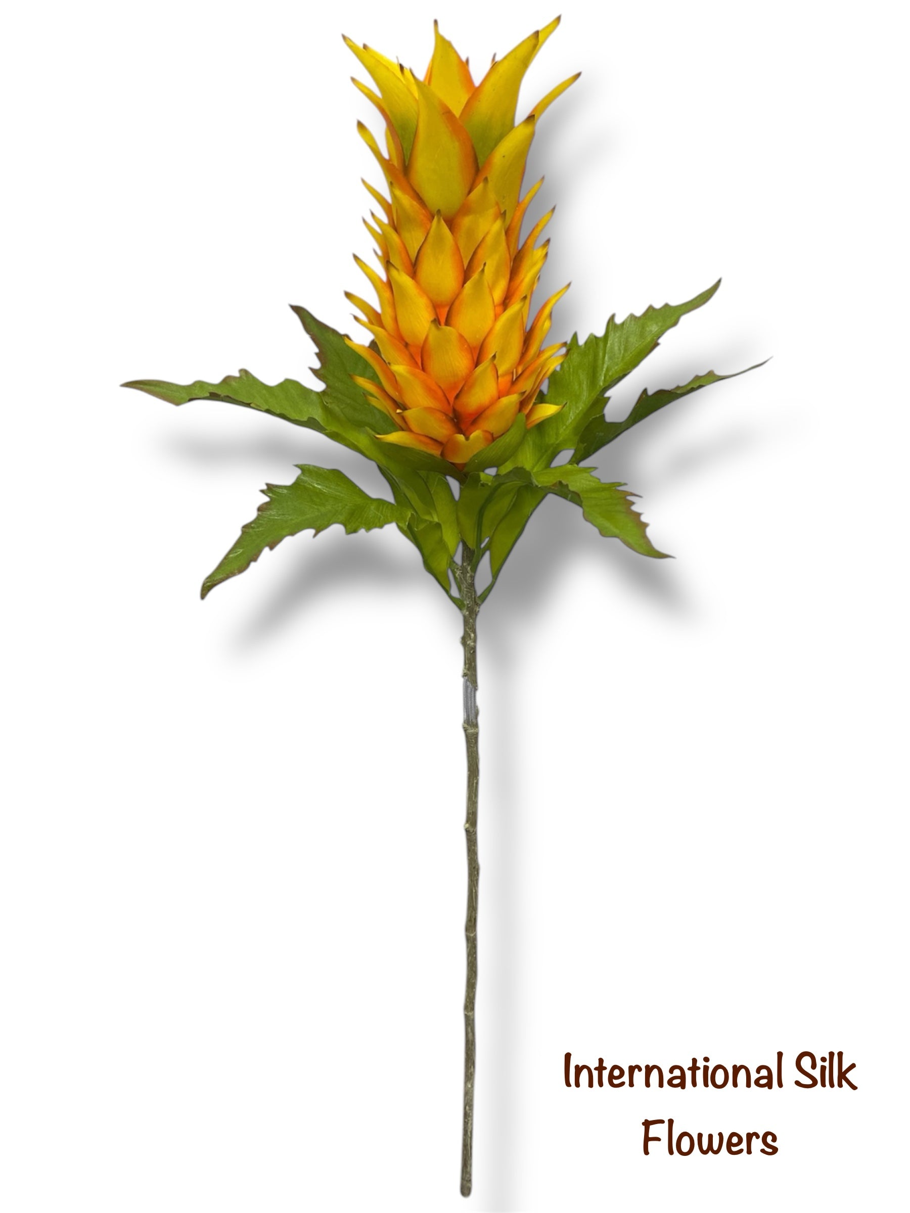 30" Bromeliad Spray ( FSB409-YE/OR )