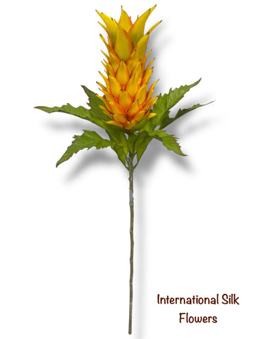 30" Bromeliad Spray ( FSB409-YE/OR )