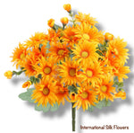11" Daisy Bush ( FBD178-OR )