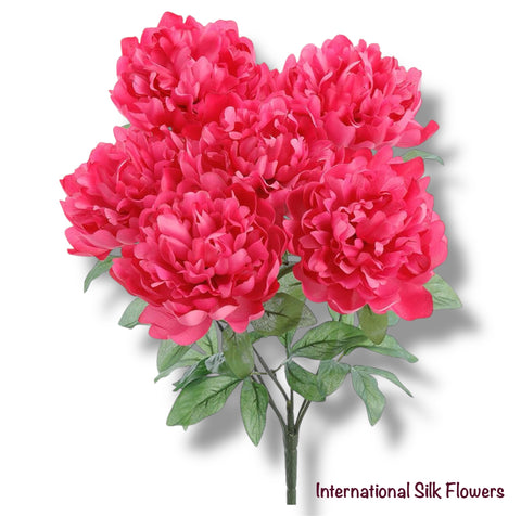 19" Peony Bush ( FBP343-FU )