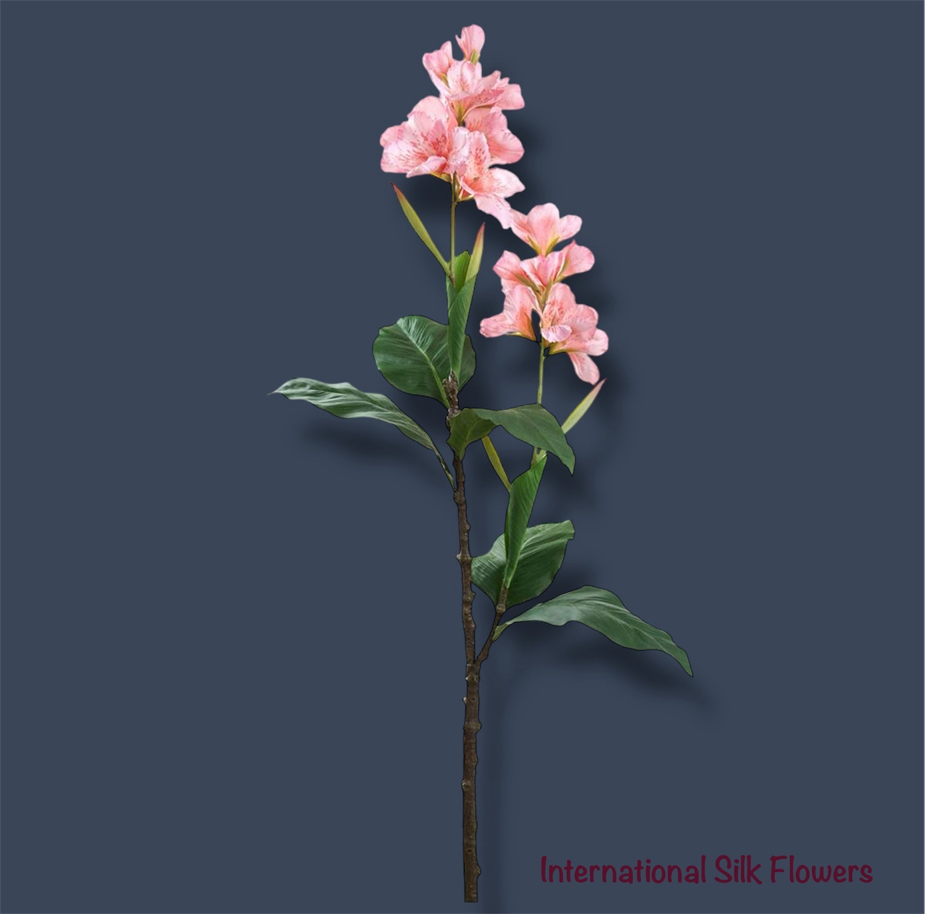 56.5" Canna Lily Spray ( FSC481-PK )