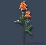 56.5" Canna Lily Spray ( FSC481-OR )