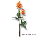 56.5" Canna Lily Spray ( FSC481-OR )