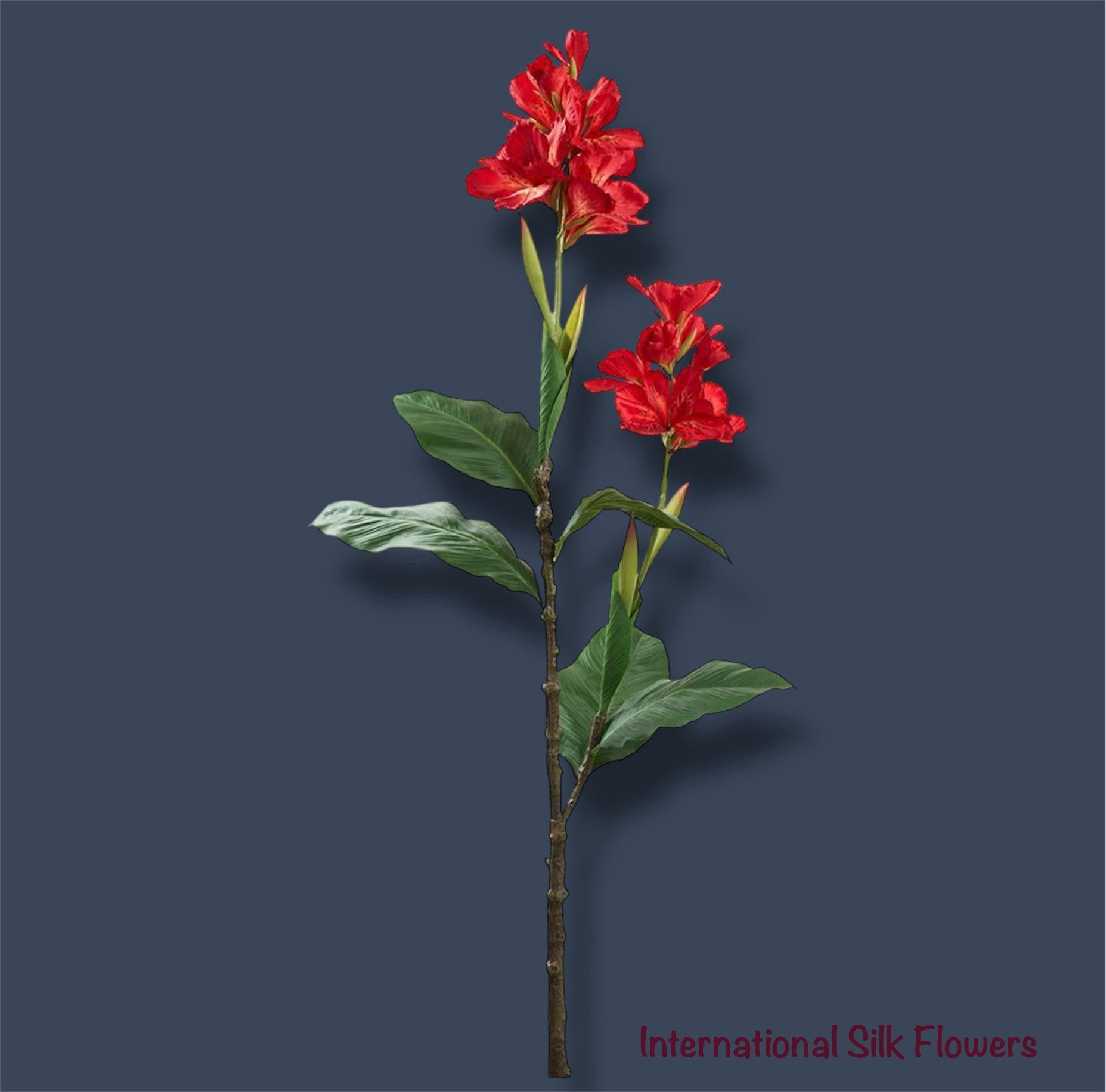 56.5" Canna Lily Spray ( FSC481-RE )
