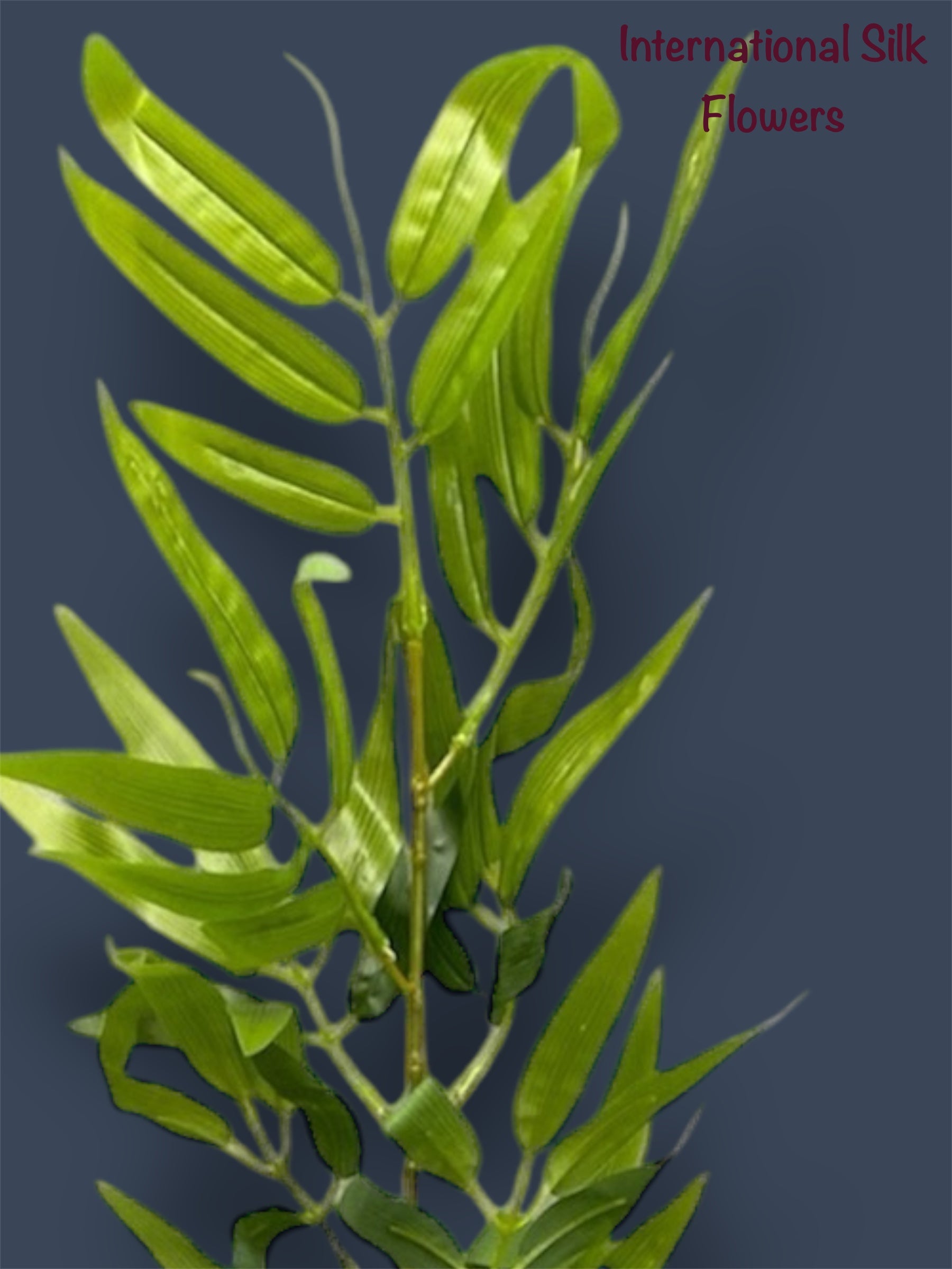 4.92' Bamboo Spray ( J1075-Green )