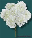 21" Hydrangea Bush ( FBH123-Cream )