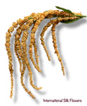 46” Amaranthus Flower Stem Spray ( SS002-Brown ) INT003
