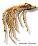 46” Amaranthus Flower Stem Spray ( SS002-Brown ) INT003