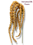 46” Amaranthus Flower Stem Spray ( SS002-Brown ) INT003