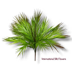 24'' Plastic Green Bush ( S1818-GR )