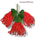 37'' Cassia Fistula ( H3001-RD )