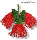 37'' Cassia Fistula ( H3001-RD )