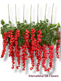 37'' Cassia Fistula ( H3001-RD )