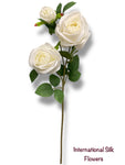 26'' Single Stem Rose ( SS1049-White )