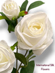 26'' Single Stem Rose ( SS1049-White )