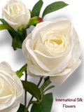 26'' Single Stem Rose ( SS1049-White )