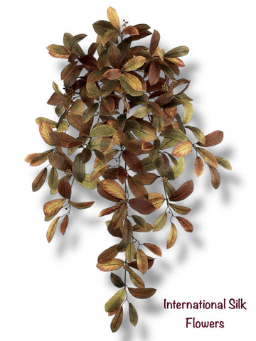 26" Laurel Hanging Bush ( PBW954-GR/BP )