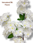 49'' Cherry Blossom ( YH196-WH )