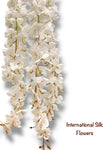 Hanging Wisteria ( INT036-White ) H3K6
