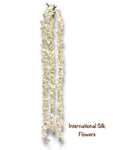 Hanging Wisteria ( INT036-Cream ) H3K6