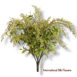19" Soft PE Sedum Bush ( FBS039-Green )