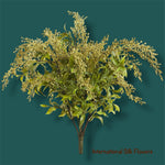 19" Soft PE Sedum Bush ( FBS039-Green )