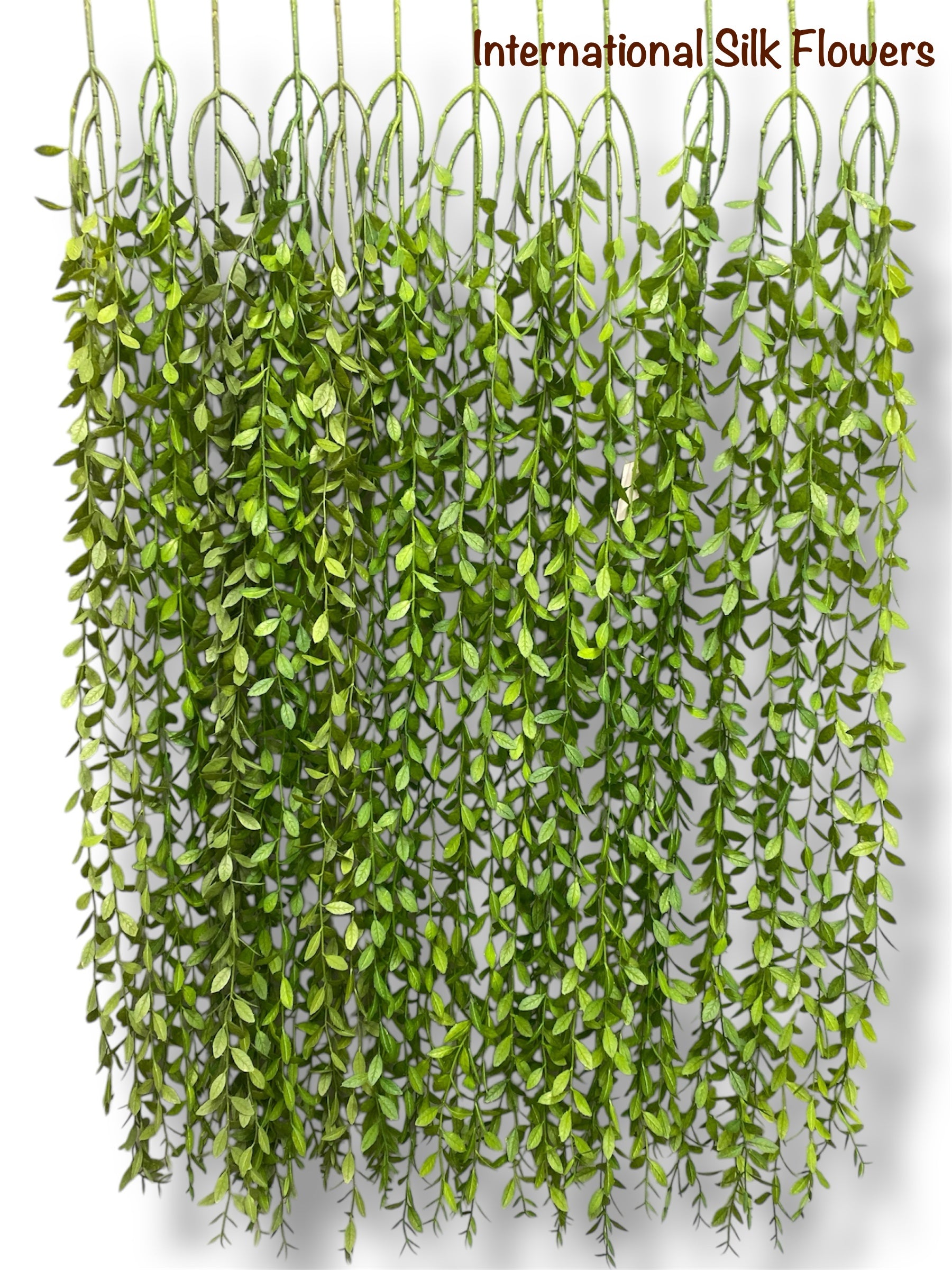 44'' Plastic Grass Bush ( J05009-Green )