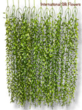 44'' Plastic Grass Bush ( J05009-Green )