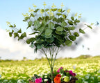 19'' EUCALYPTUS  BUSH ( B1601-Green )
