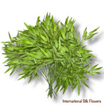 29" Faux Bamboo Leaf Spray  (  GA100-GR )