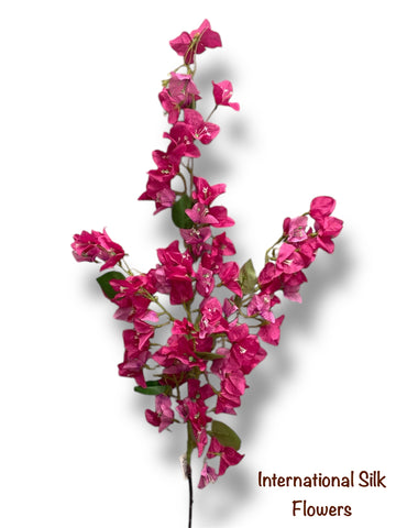 45'' Bougainvillea Spray ( S1K103-FS )