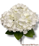 18'' Hydrangea Bush ( B5K70-Cream )