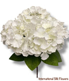 18'' Hydrangea Bush ( B5K70-Cream )