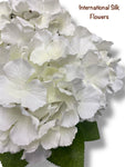 18'' Hydrangea Bush ( B5K70-Cream )