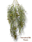 31" Faux Pepper Berry Vine ( PVP310-GR )