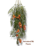 31" Faux Pepper Berry Vine ( PVP310-BC )