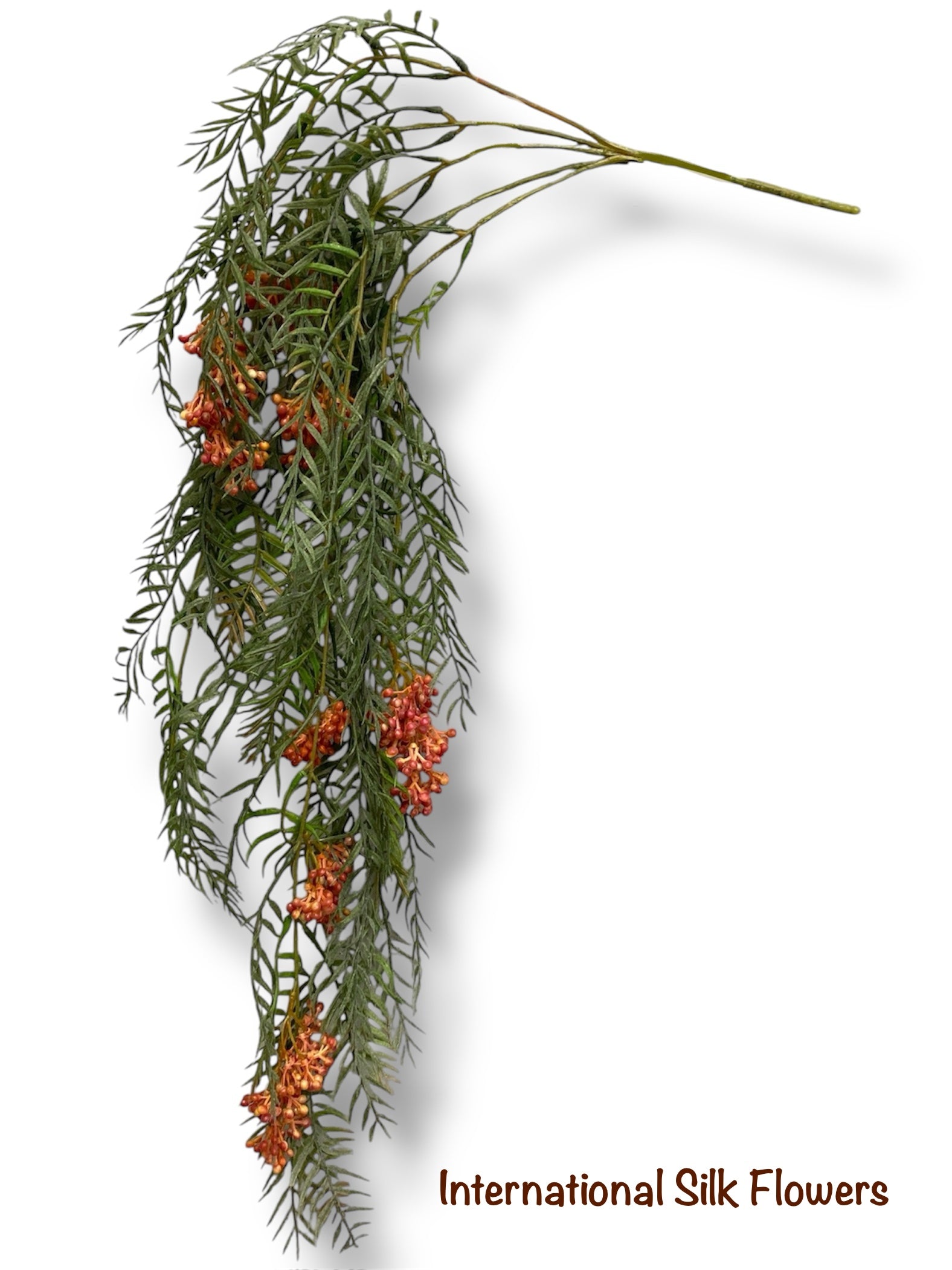 31" Faux Pepper Berry Vine ( PVP310-BC )