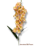 28.5'' Delphinium Bush ( INT7007-#14 Cream Pink )