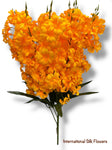 28.5'' Delphinium Bush ( INT7007-#6 Yellow )