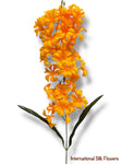 28.5'' Delphinium Bush ( INT7007-#6 Yellow )