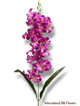 28.5'' Delphinium Bush ( INT7007-#10 Purple )