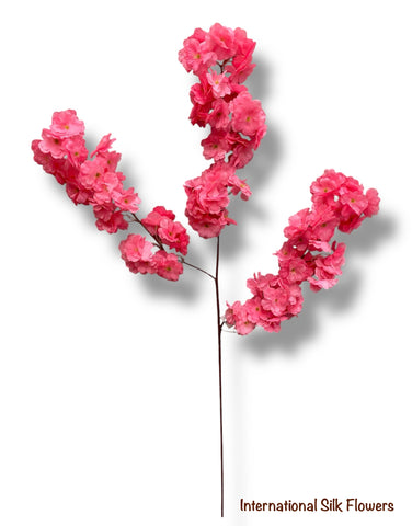 44'' Peach Blossom ( AV30001- Fuchsia )
