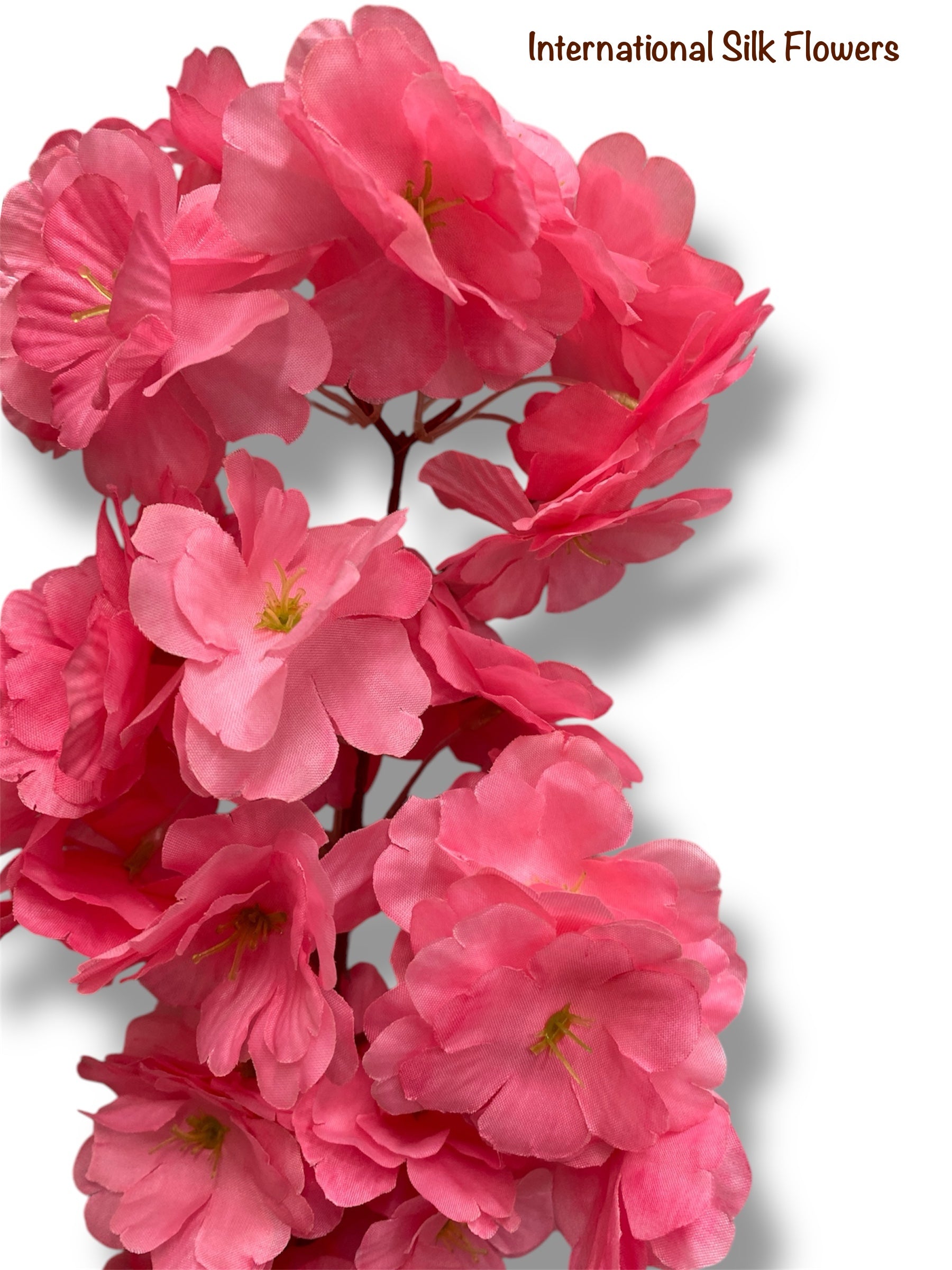 44'' Peach Blossom ( AV30001- Fuchsia )