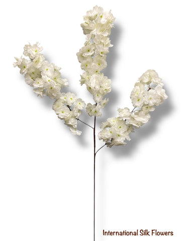 44'' Peach Blossom ( AV30001- Cream )