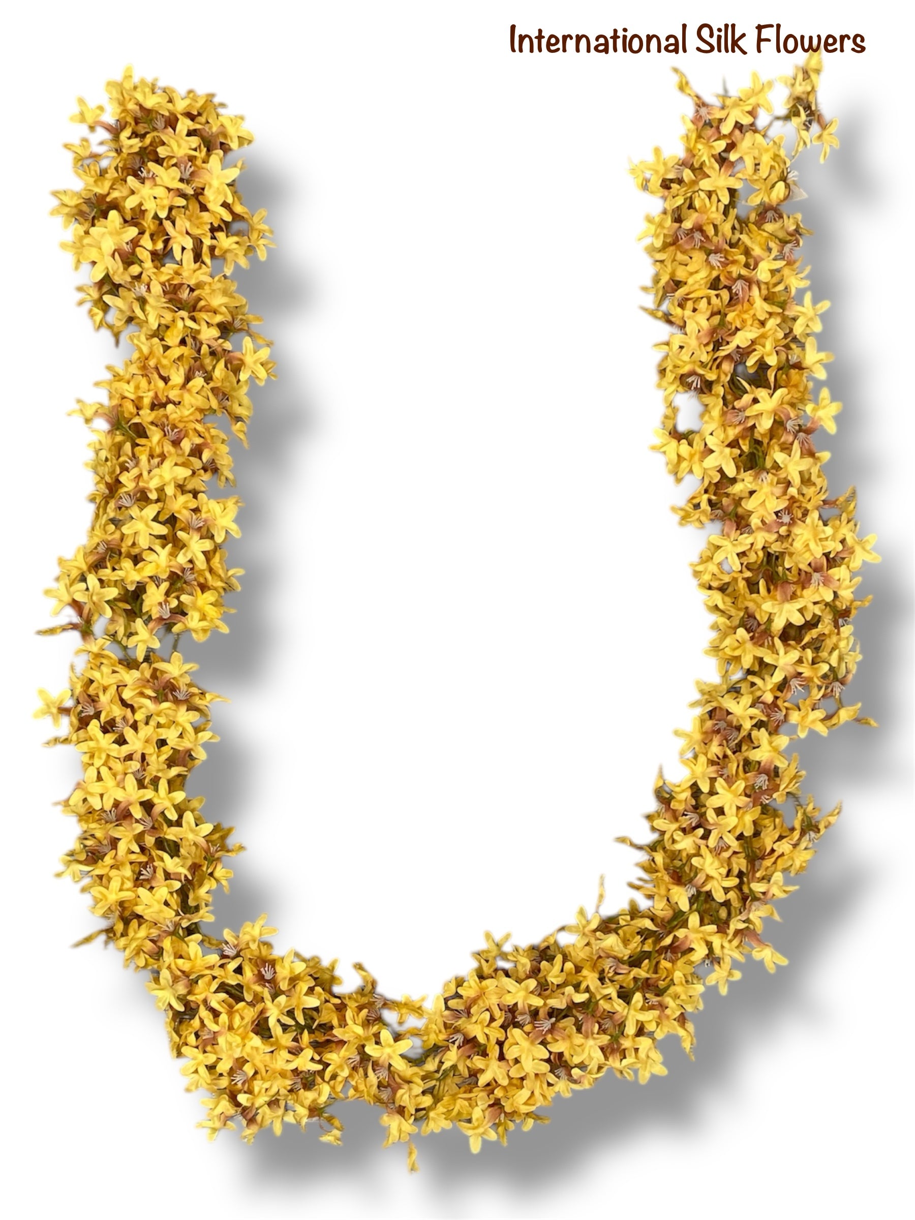 6' Star Lily Garland ( WG139 )