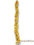 6' Star Lily Garland ( WG139 )